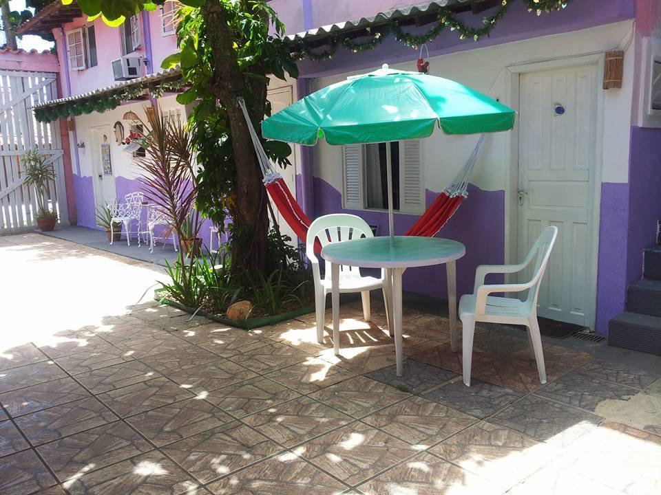 Marisol Guest House Buzios Экстерьер фото