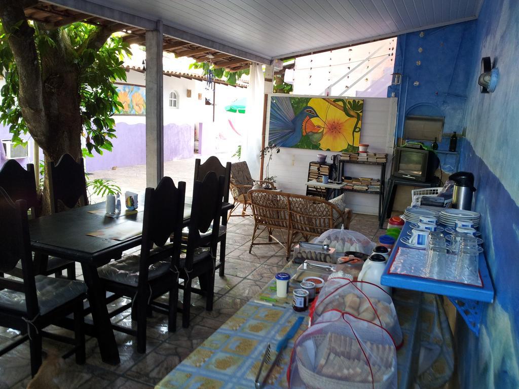 Marisol Guest House Buzios Экстерьер фото