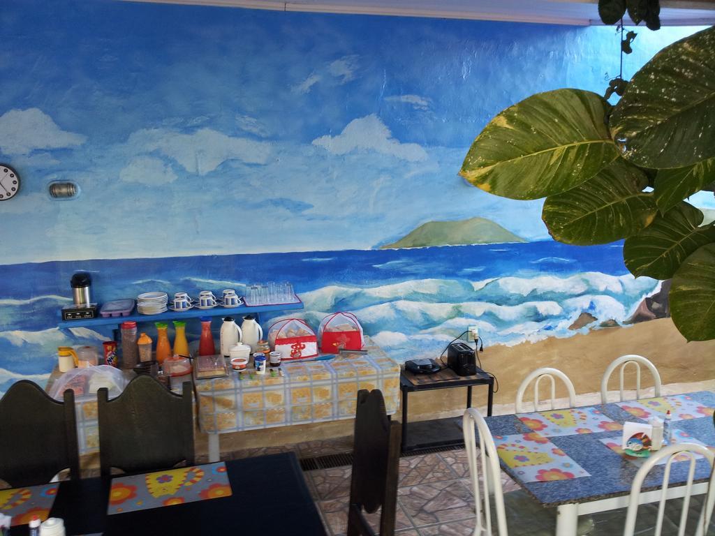 Marisol Guest House Buzios Экстерьер фото