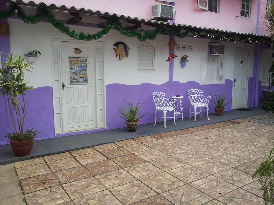 Marisol Guest House Buzios Экстерьер фото