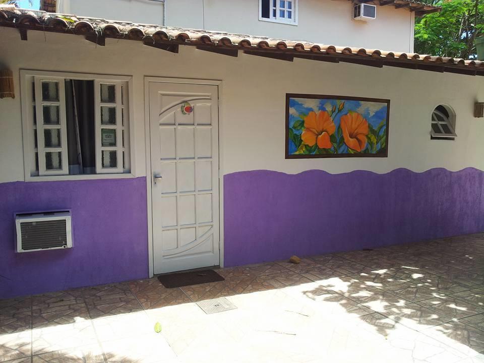 Marisol Guest House Buzios Экстерьер фото