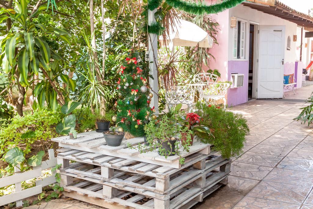 Marisol Guest House Buzios Экстерьер фото