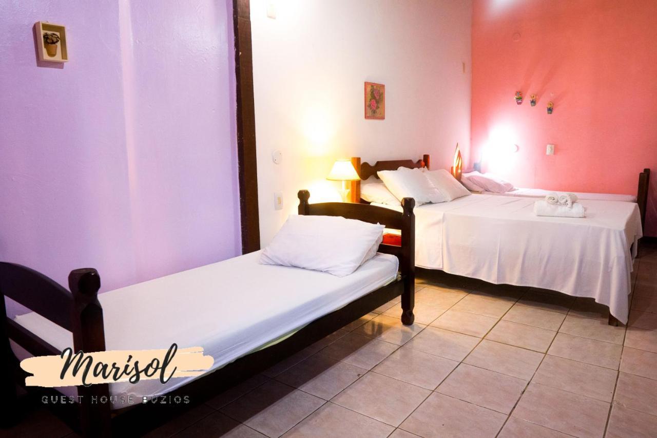 Marisol Guest House Buzios Экстерьер фото