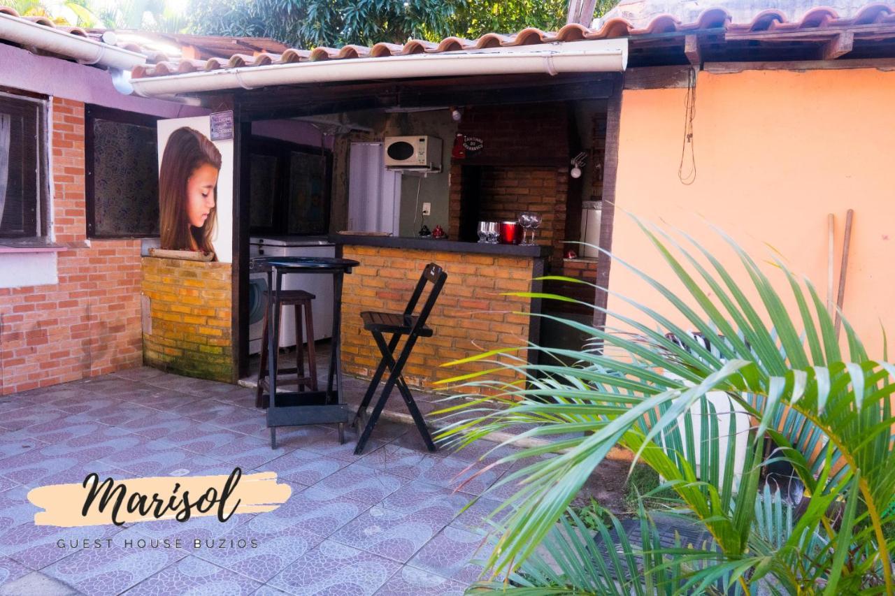 Marisol Guest House Buzios Экстерьер фото