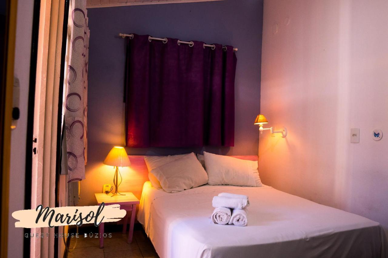 Marisol Guest House Buzios Экстерьер фото