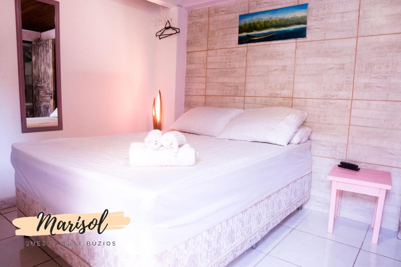 Marisol Guest House Buzios Экстерьер фото