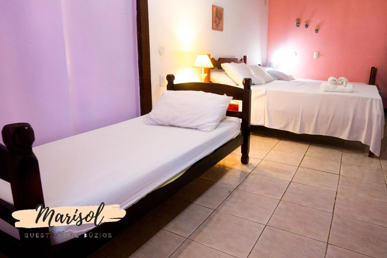 Marisol Guest House Buzios Экстерьер фото