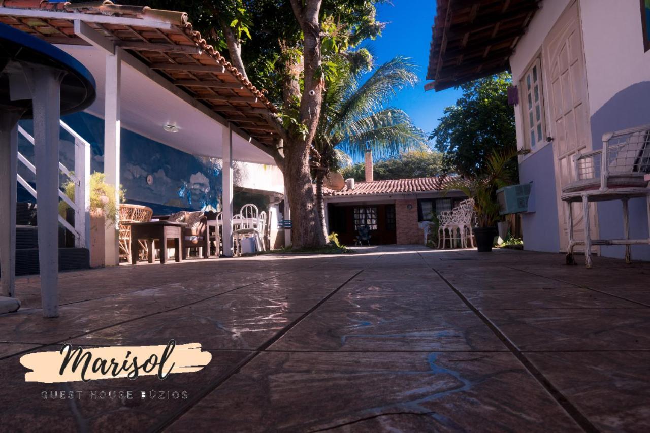 Marisol Guest House Buzios Экстерьер фото