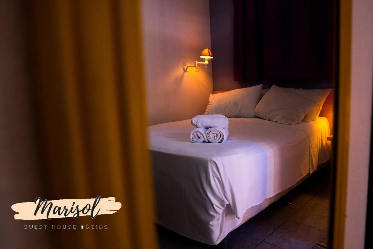 Marisol Guest House Buzios Экстерьер фото