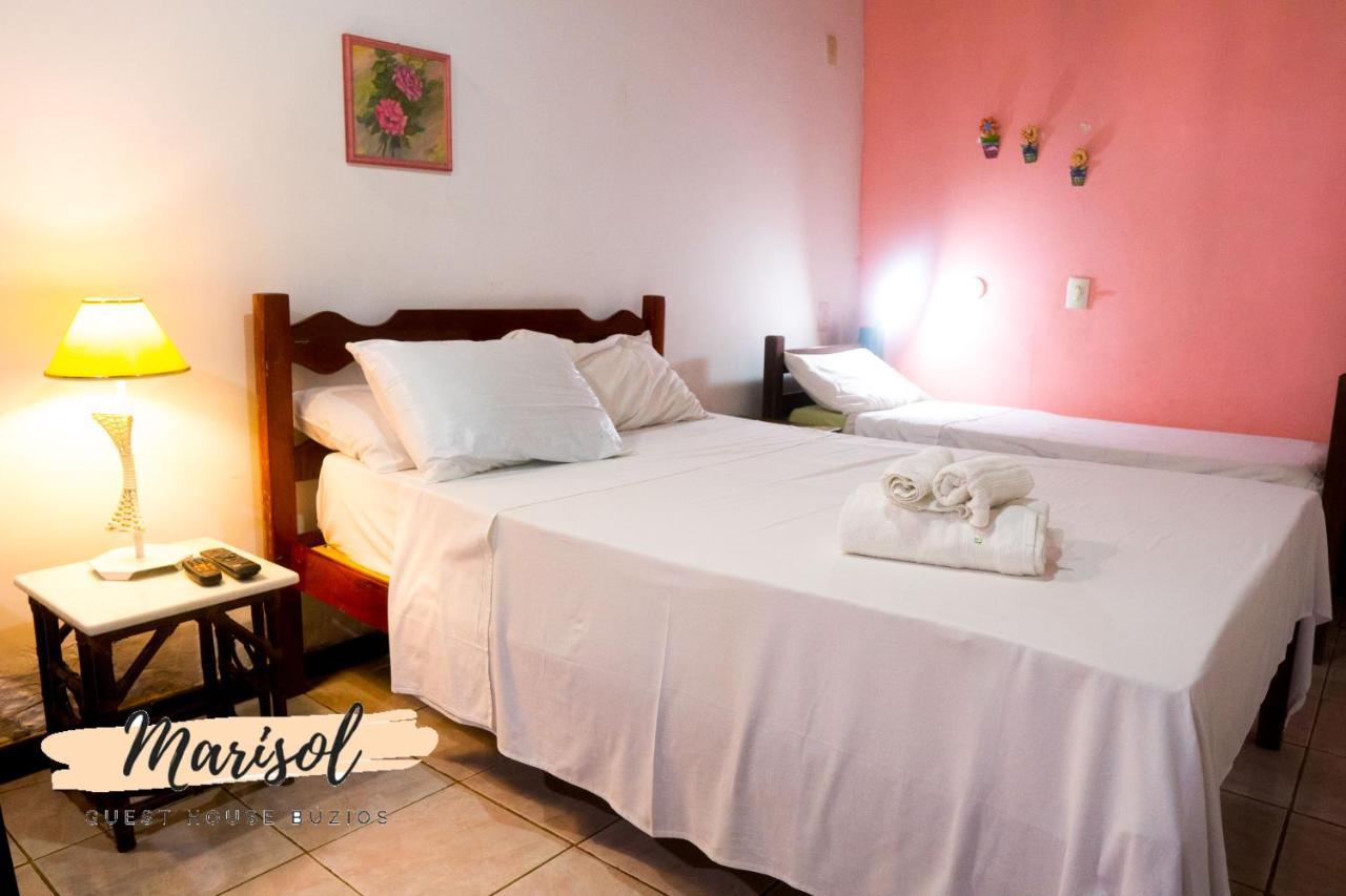 Marisol Guest House Buzios Экстерьер фото